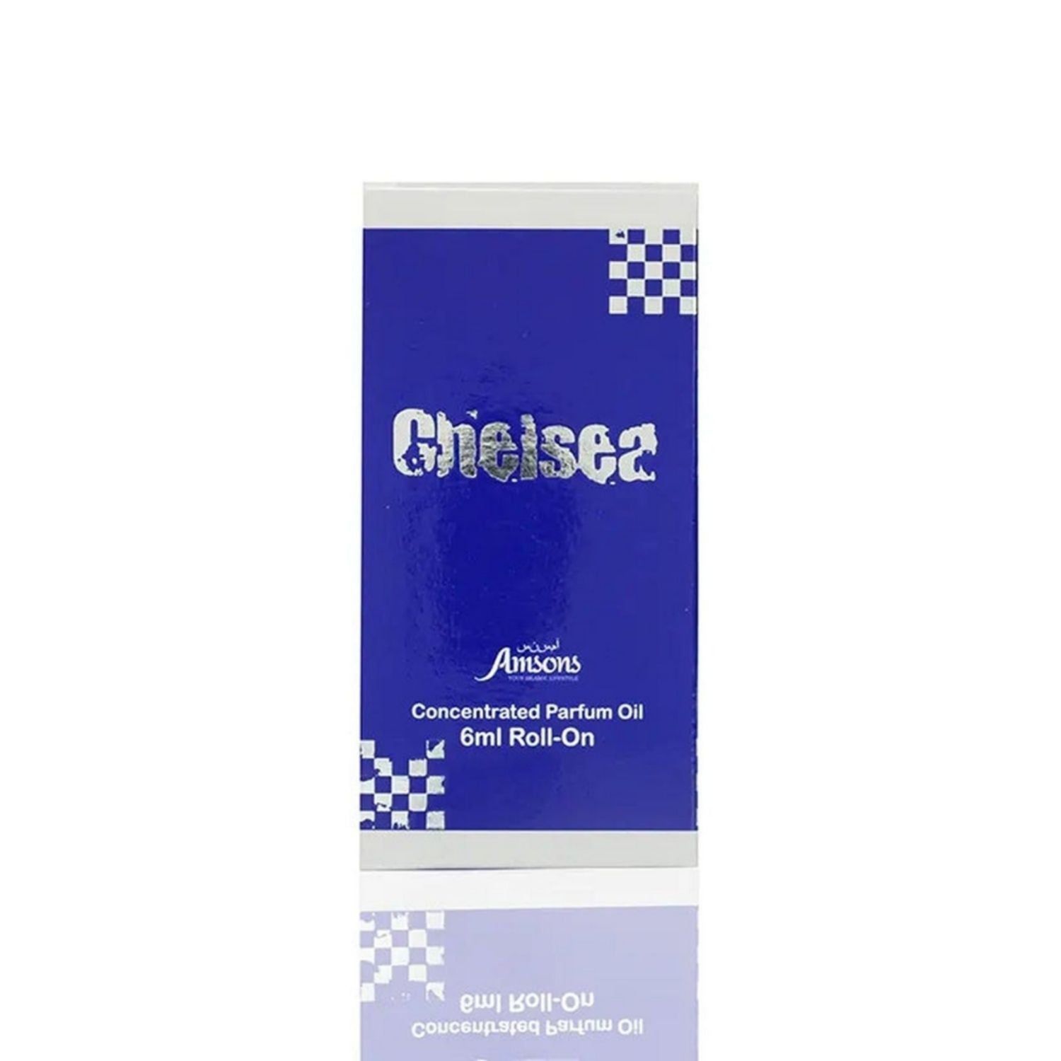 al rehab crown perfumes Chelsea Man 6ml Roll-On Oil
