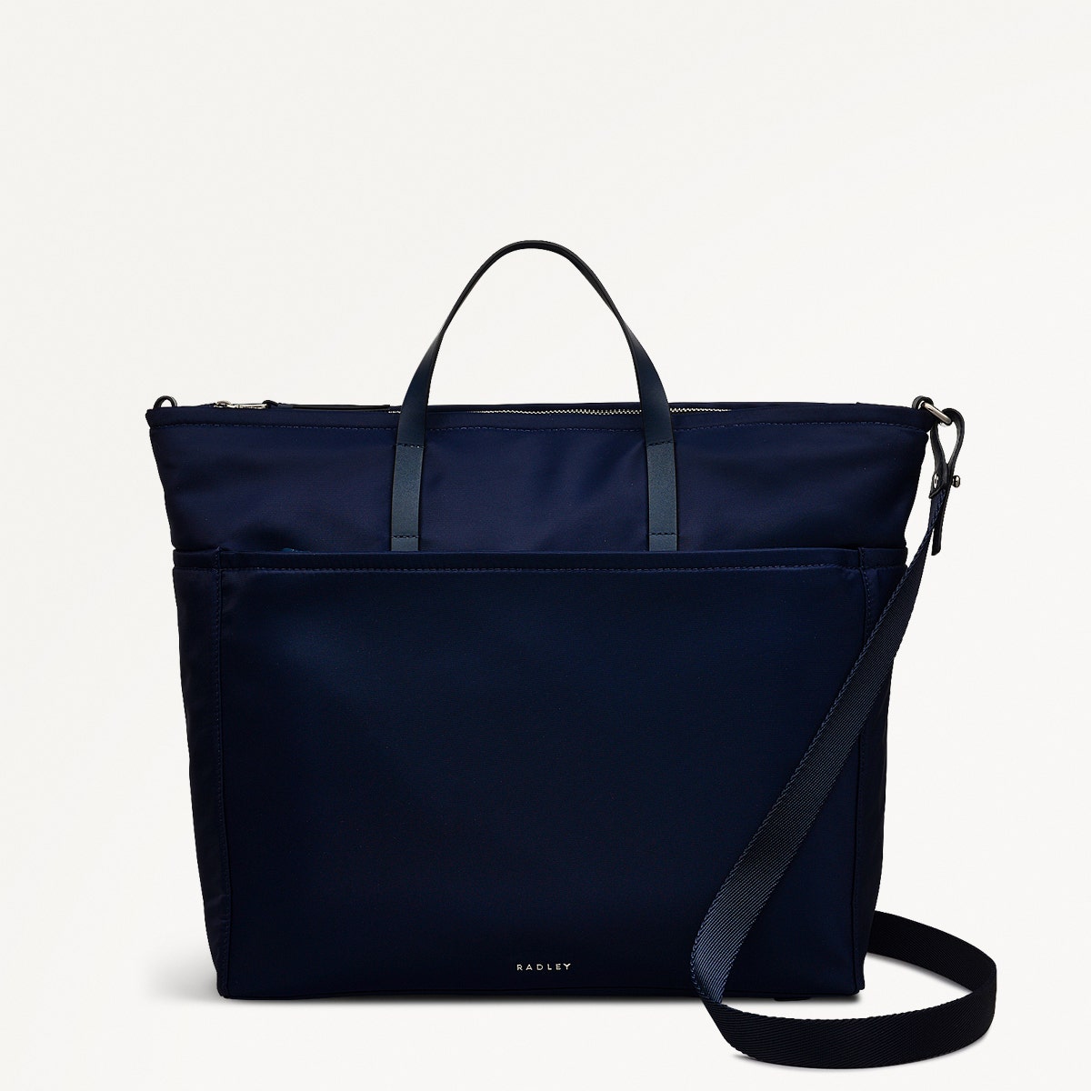 Park Crescent Responsible Large Ziptop Grab Bag - OHD16302