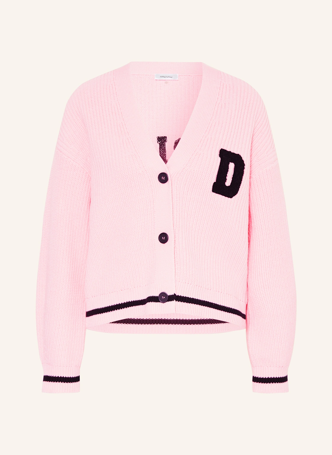 darling harbour Strickjacke