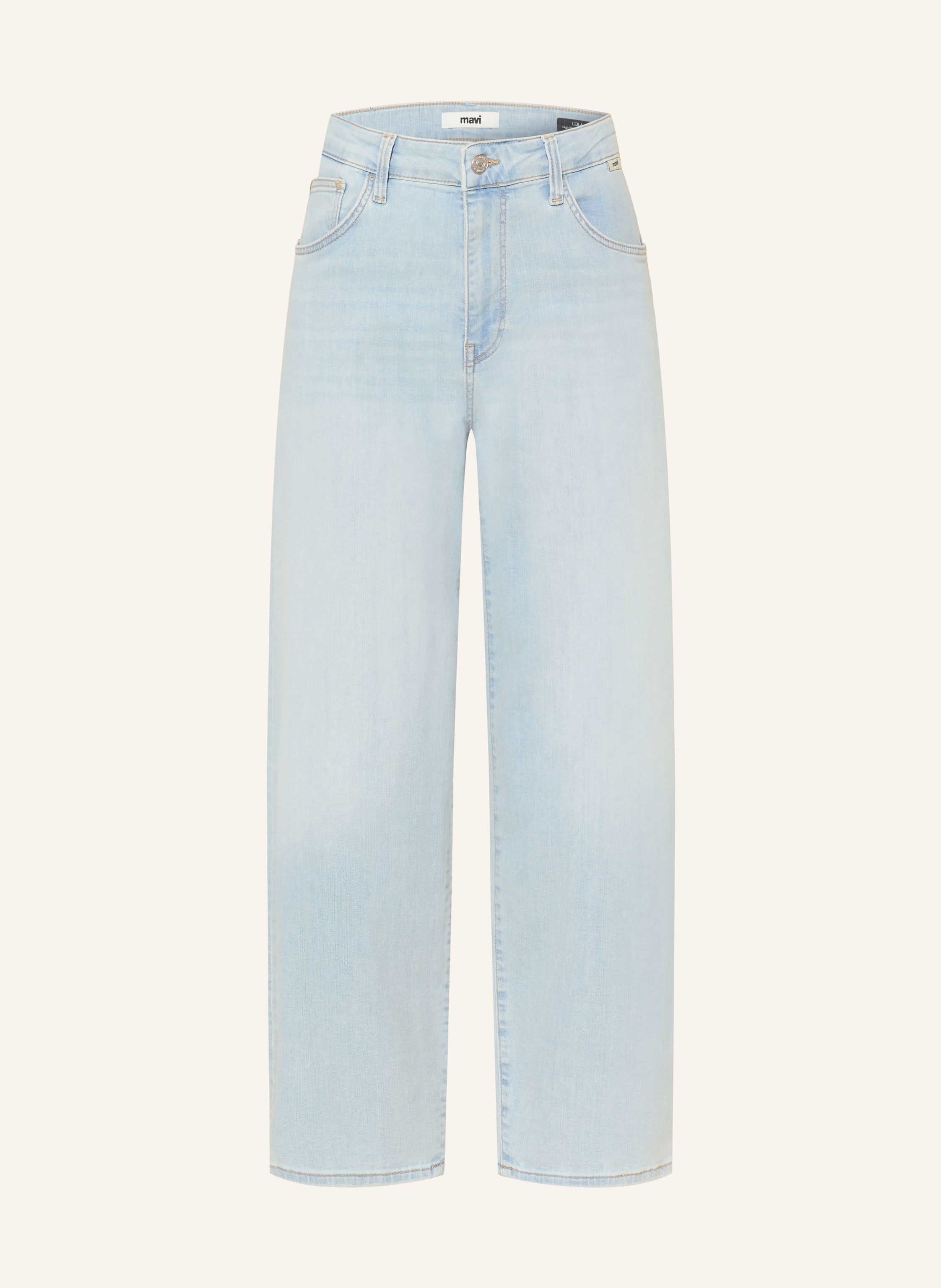 mavi Barrel Jeans LEILA