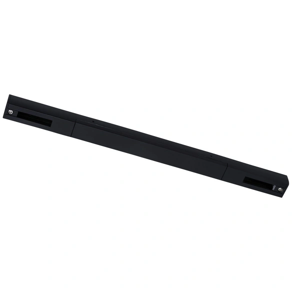 Mitteleinspeisung »URail«, BxHxL: 30,4 x 1,8 x 30,4cm, schwarz