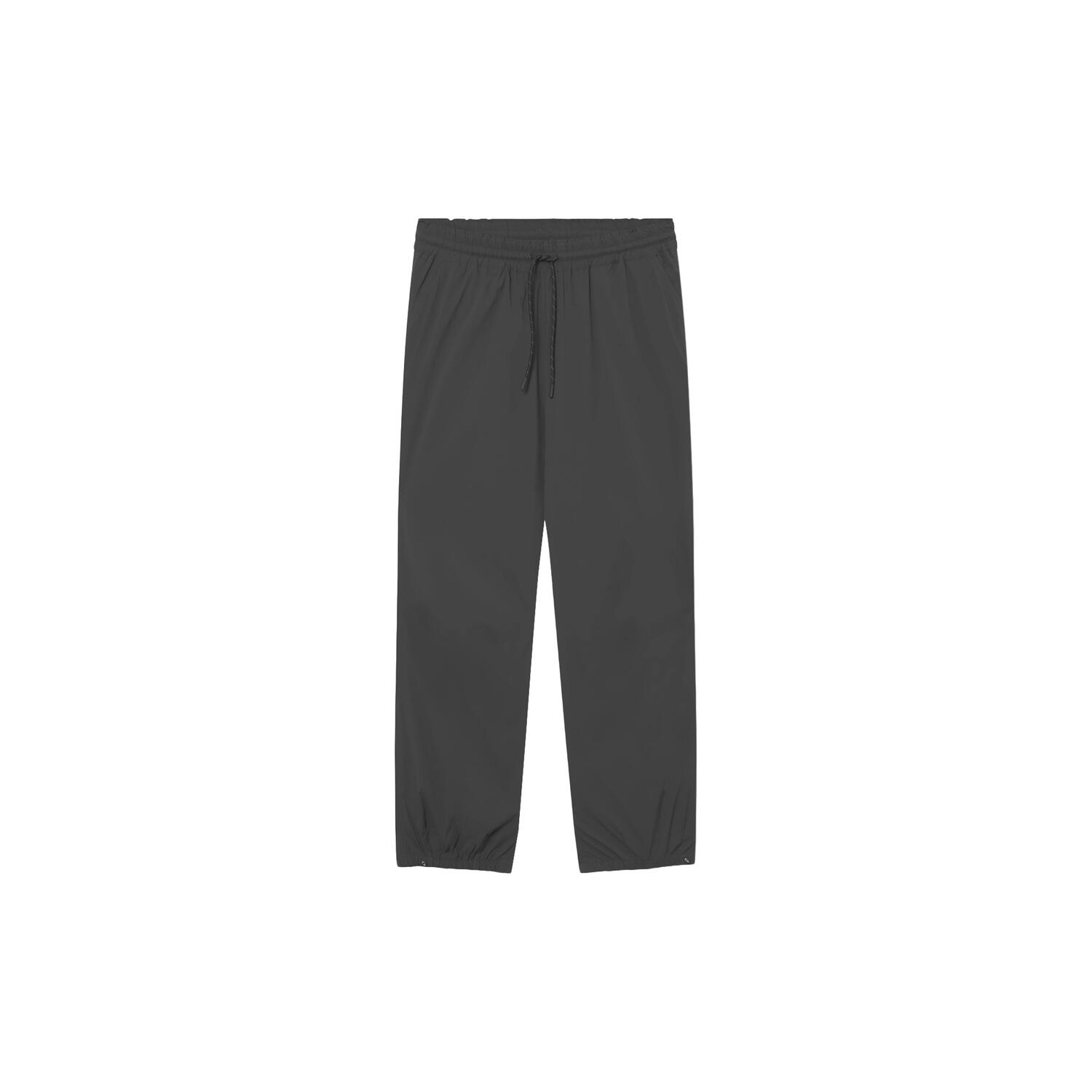 Track Loose Pants Palma, almost black