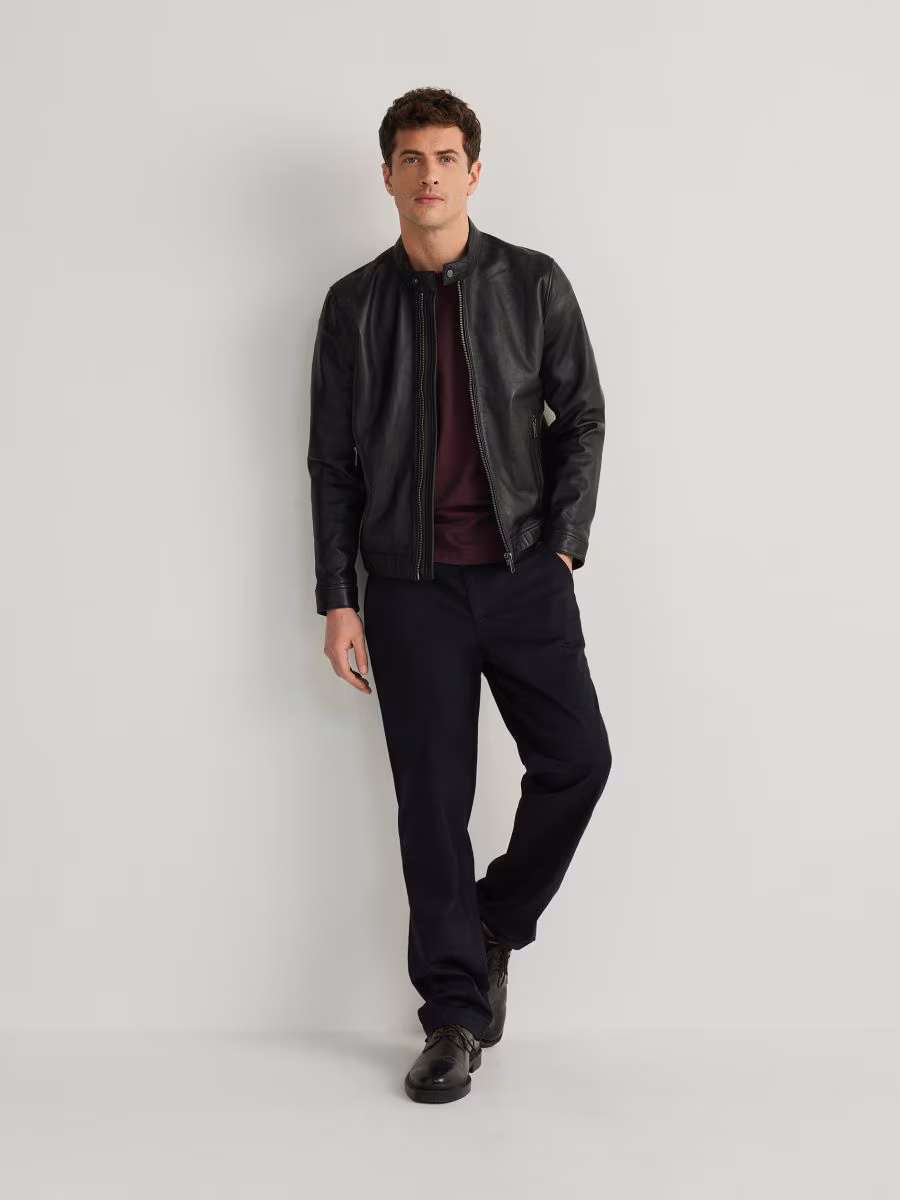 Regular Fit Chino Trousers