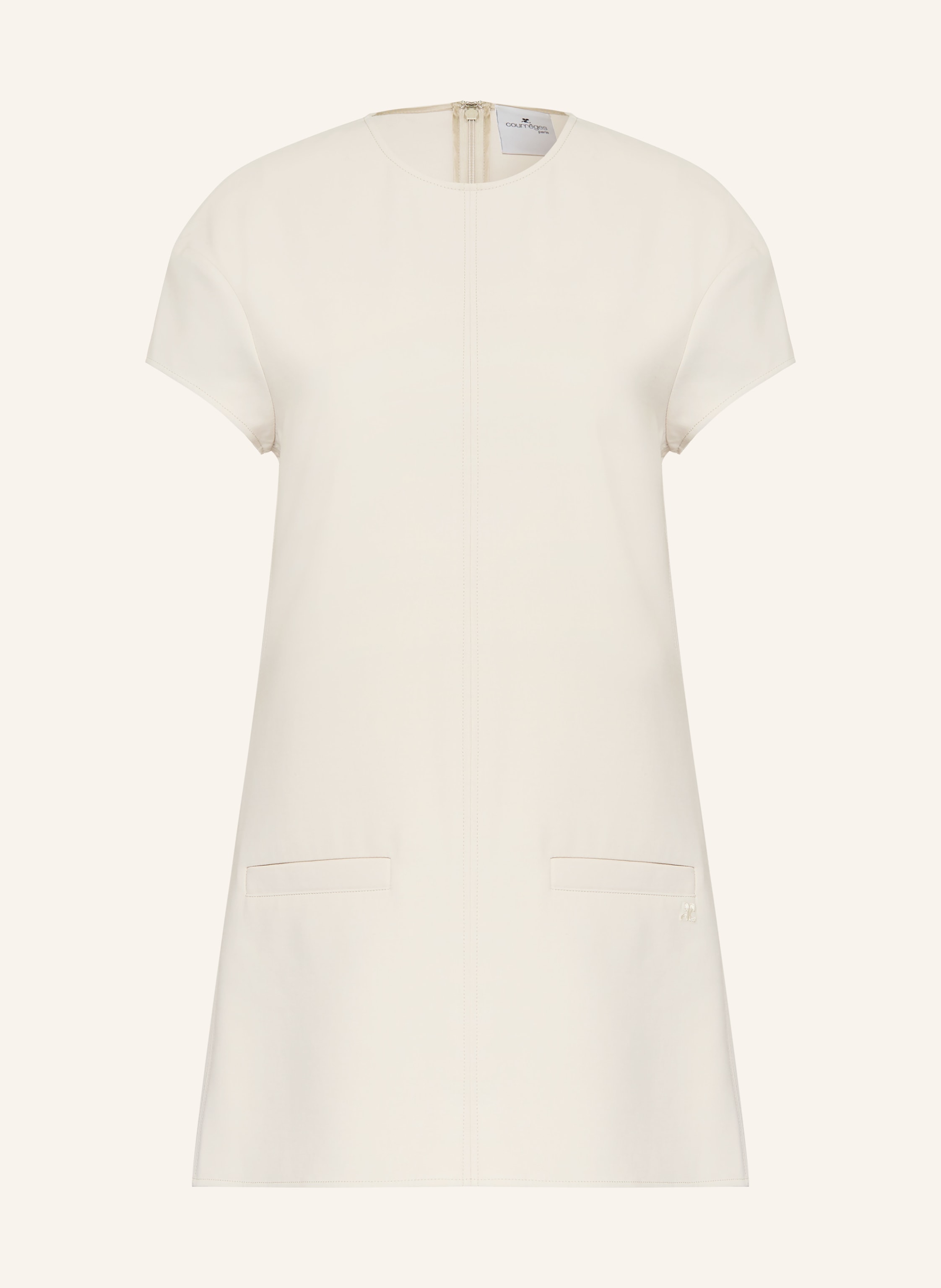 Courrèges Kleid