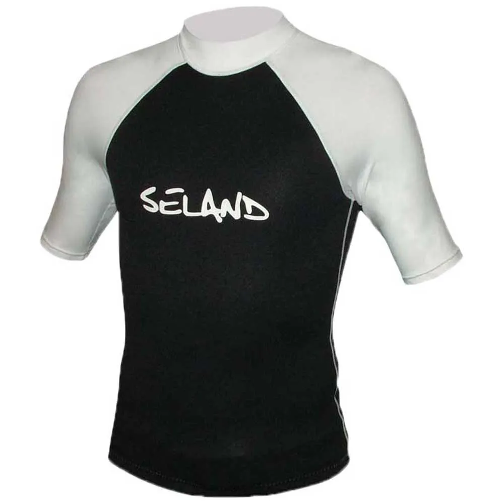 Seland Bali short sleeve thermal T-shirt