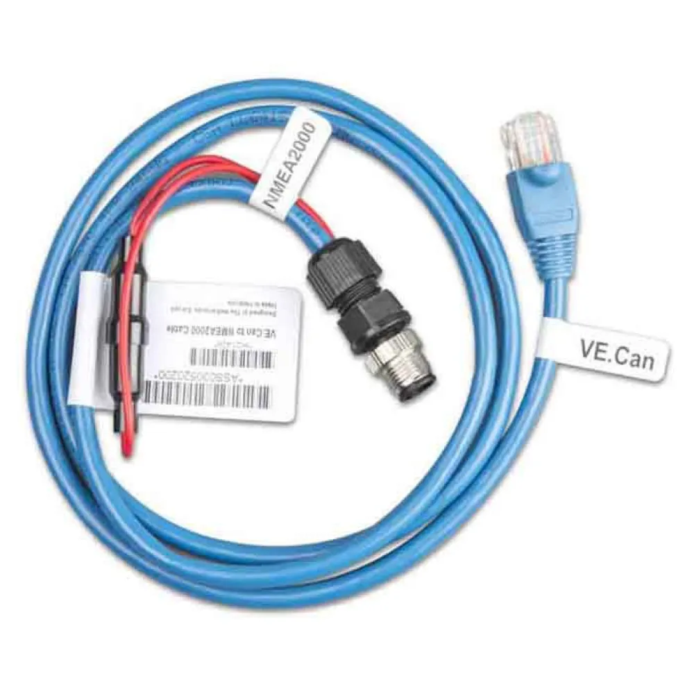 Victron Energy CAN To NMEA2000 Micro-C Male Cable