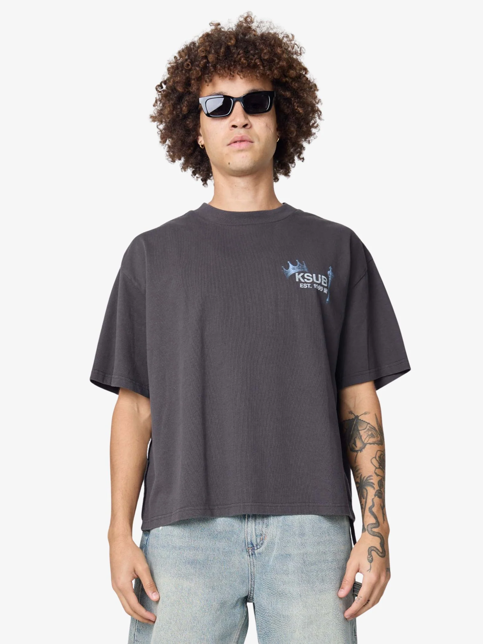 Stick It Halen Tee