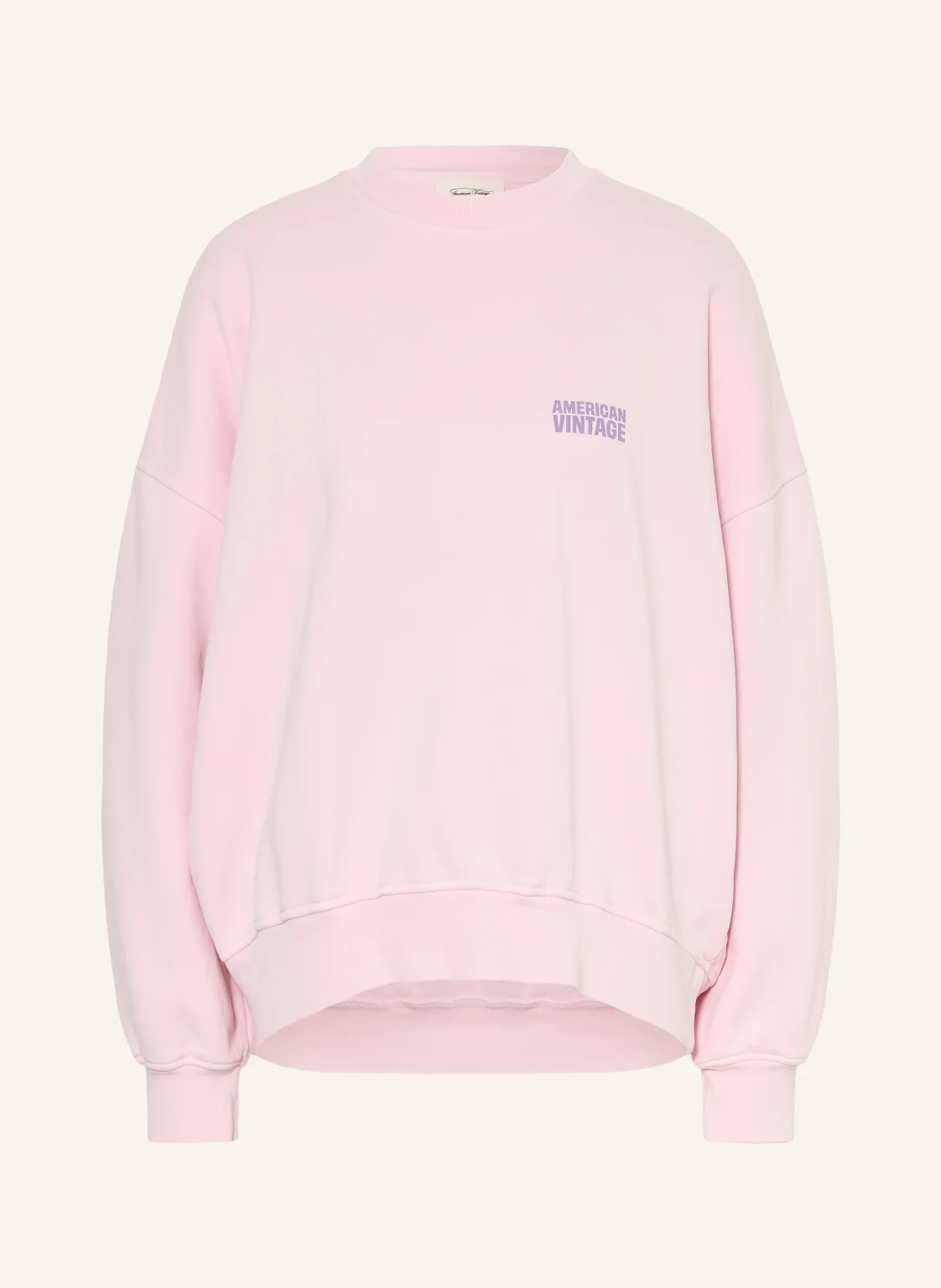 American Vintage Sweatshirt PLIZZY