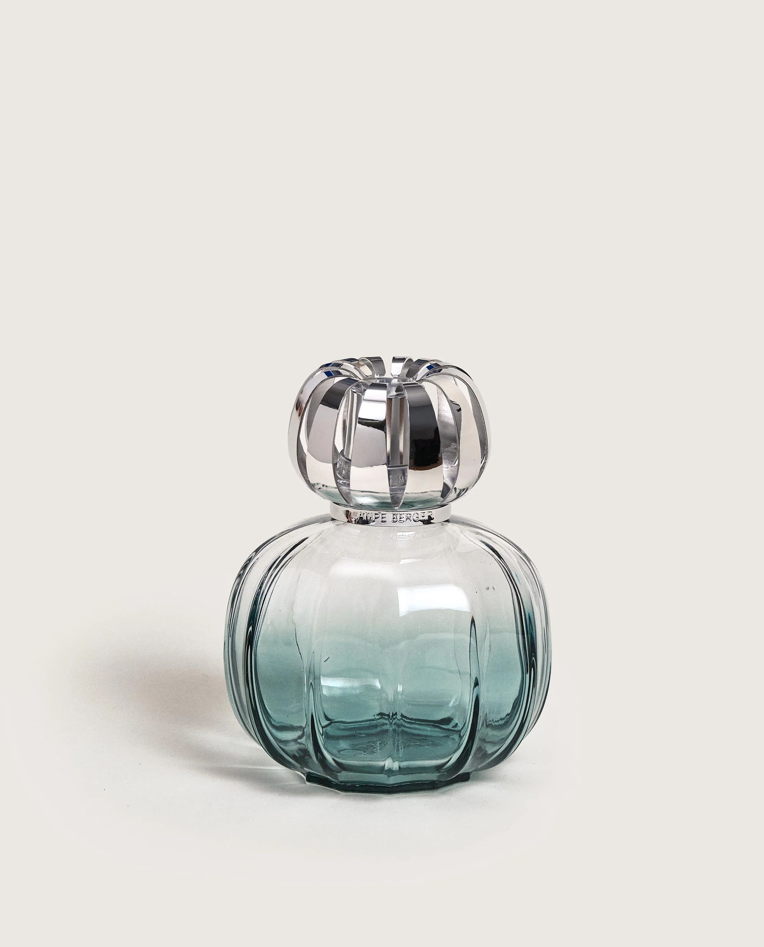Coffret lampe Berger Corali Verte
