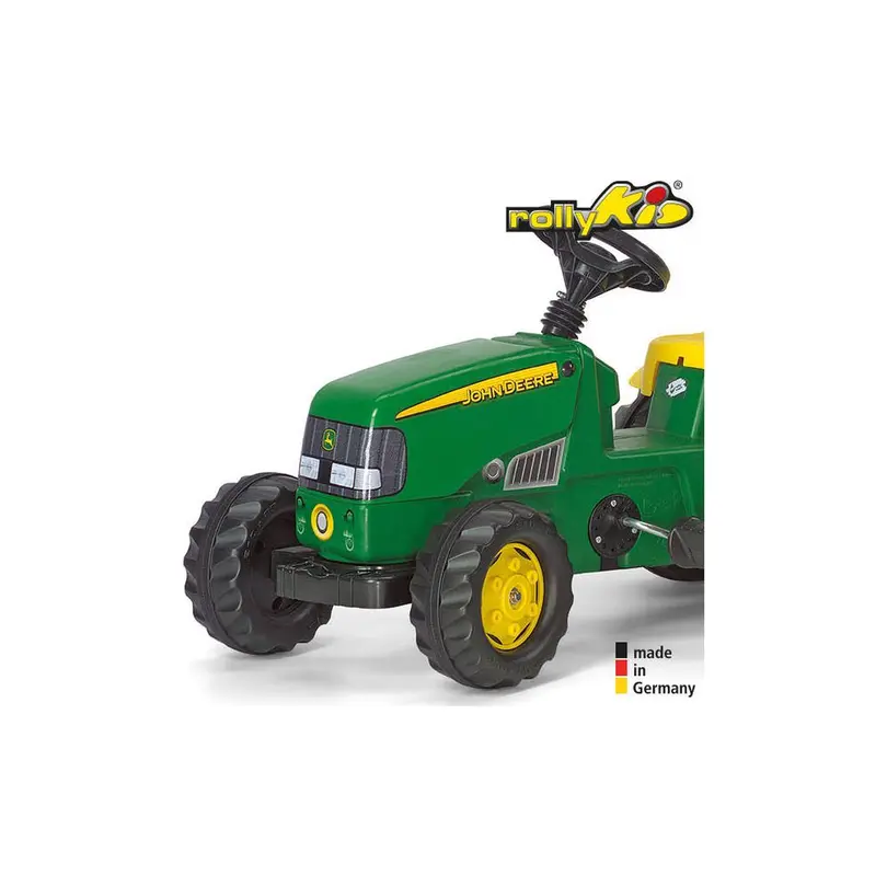 Traktor 2-teilig rollyKid