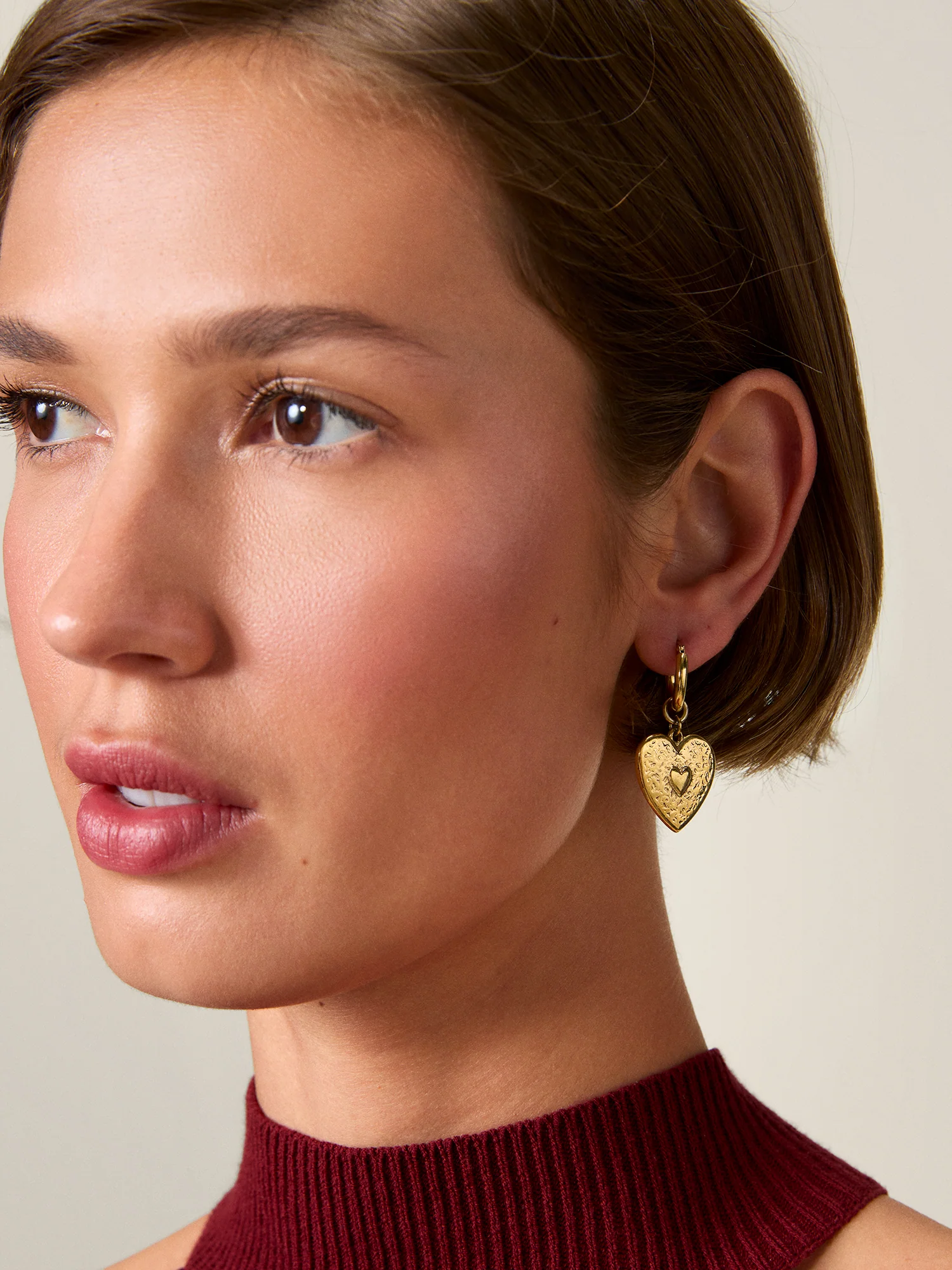 Boucles d'oreilles EMILIE