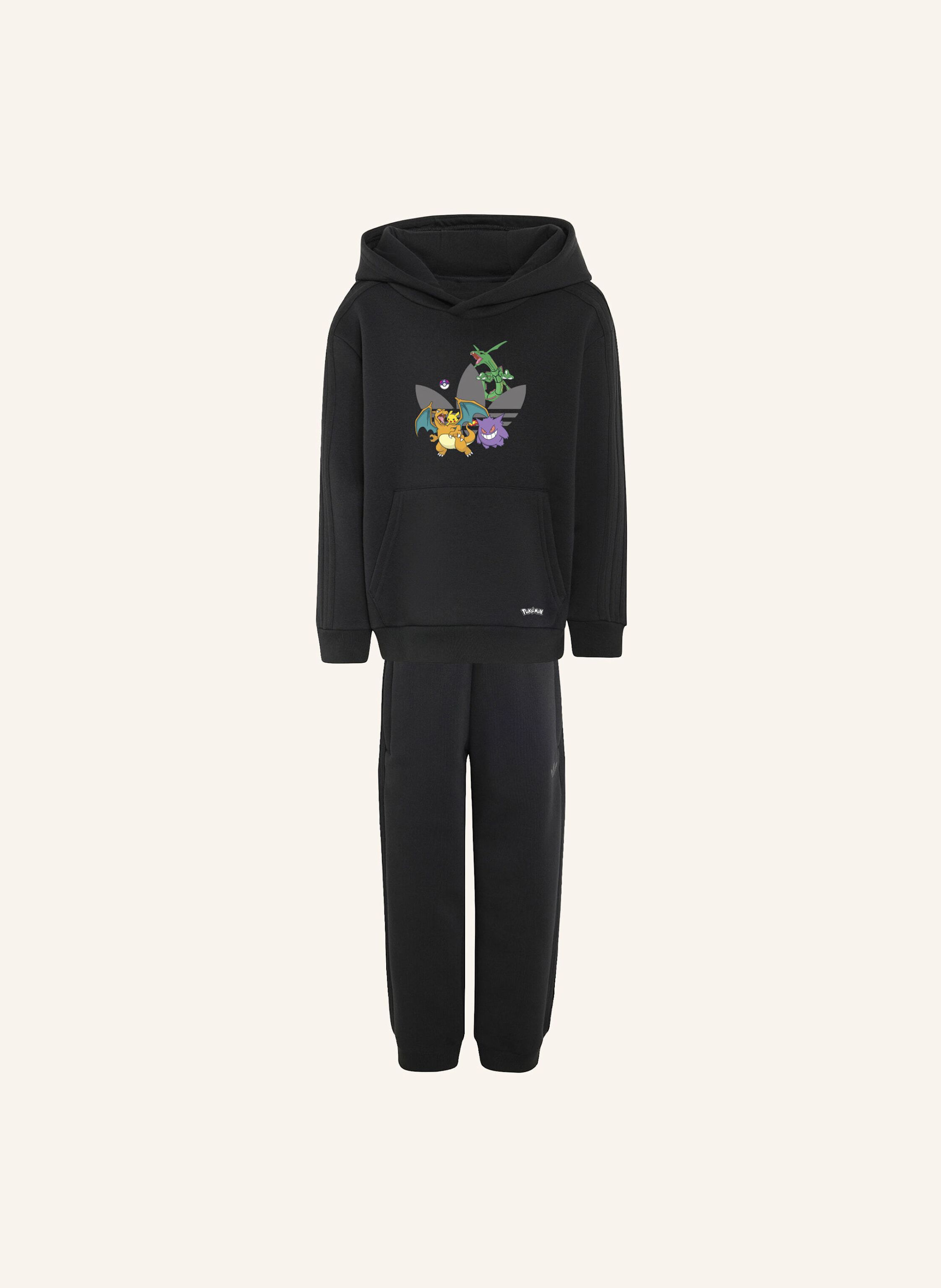 adidas Originals Sweatset mit Kapuzenpullover POKEMON