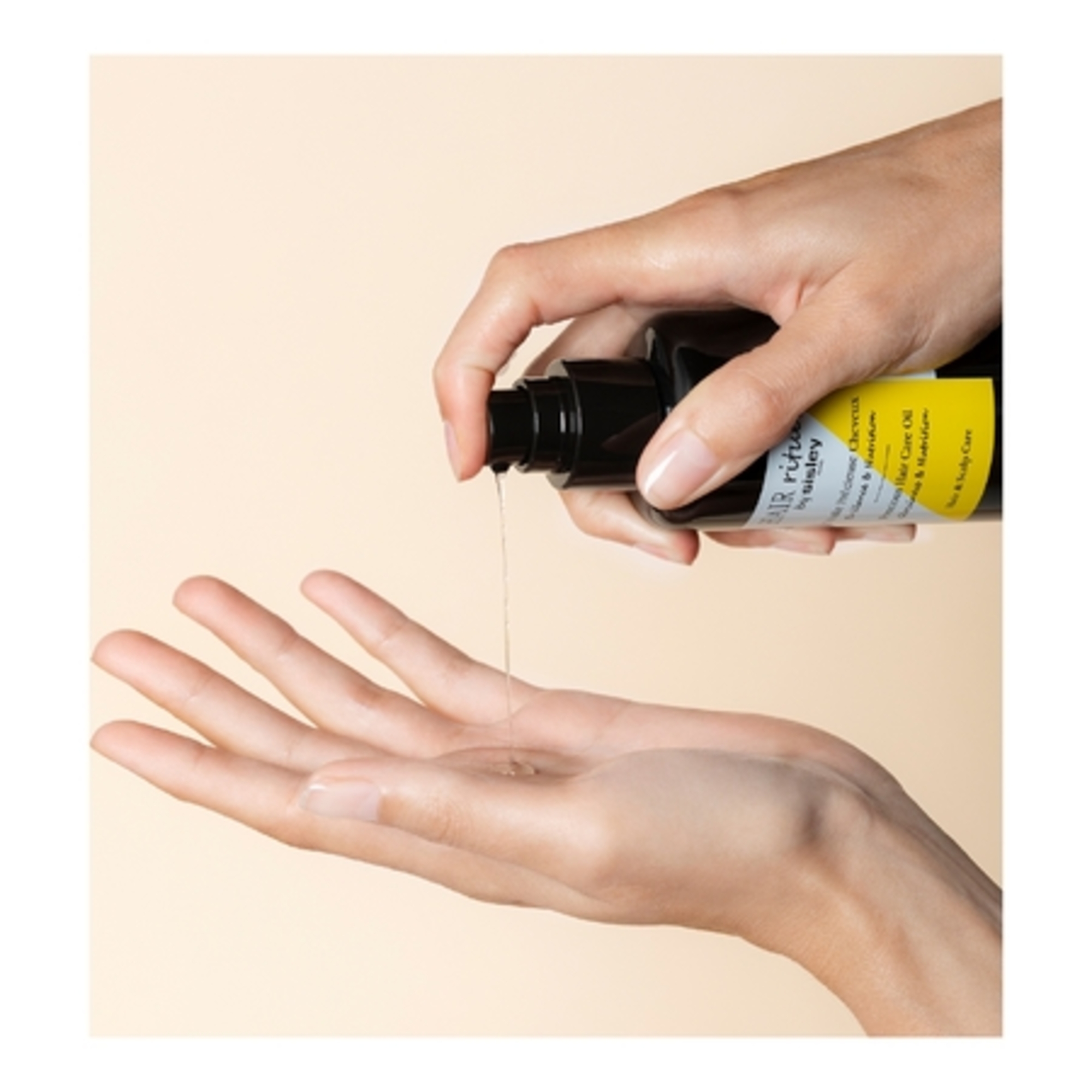 HAIR RITUEL by SISLEYL'Huile Précieuse Cheveux Brillance et Nutrition