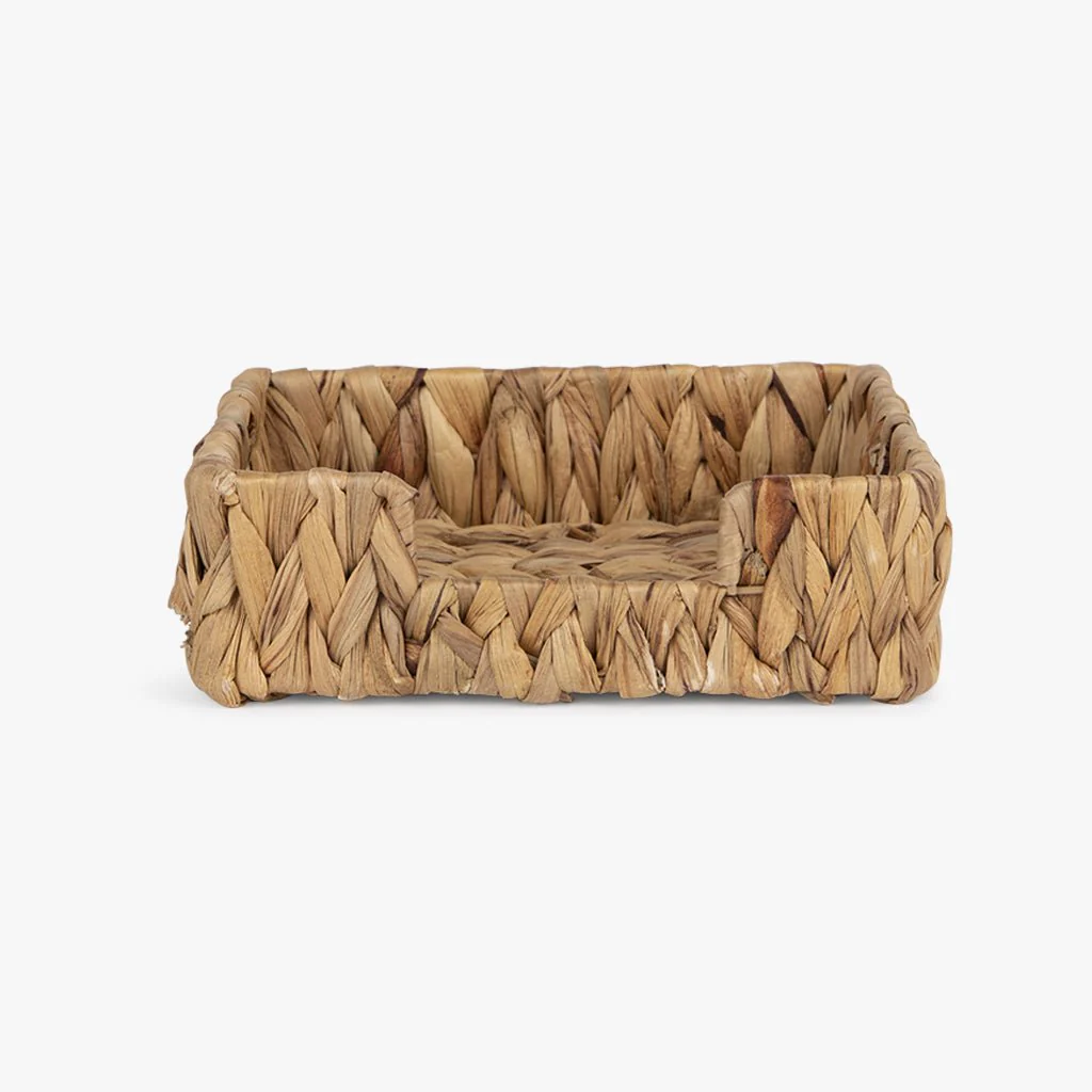 Suporte de Guardanapos em Palhinha STRAW