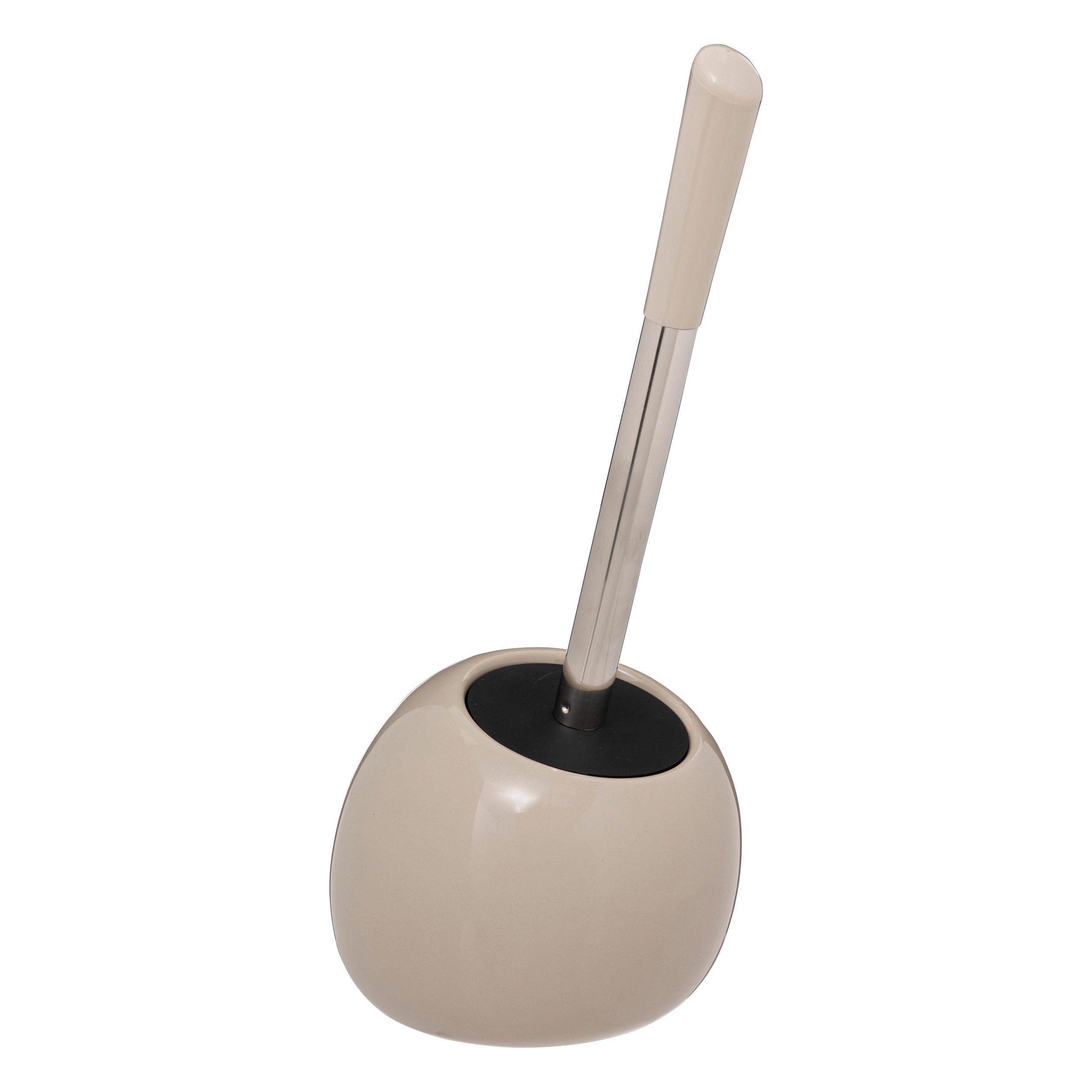 Escova wc com suporte GALET cor linho