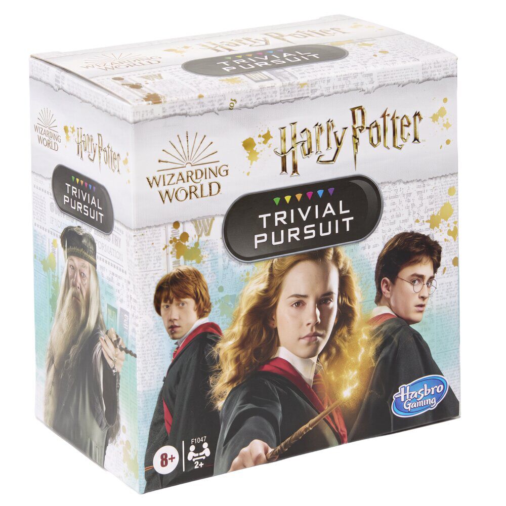Jeu Trivial Pursuit Harry Potter
