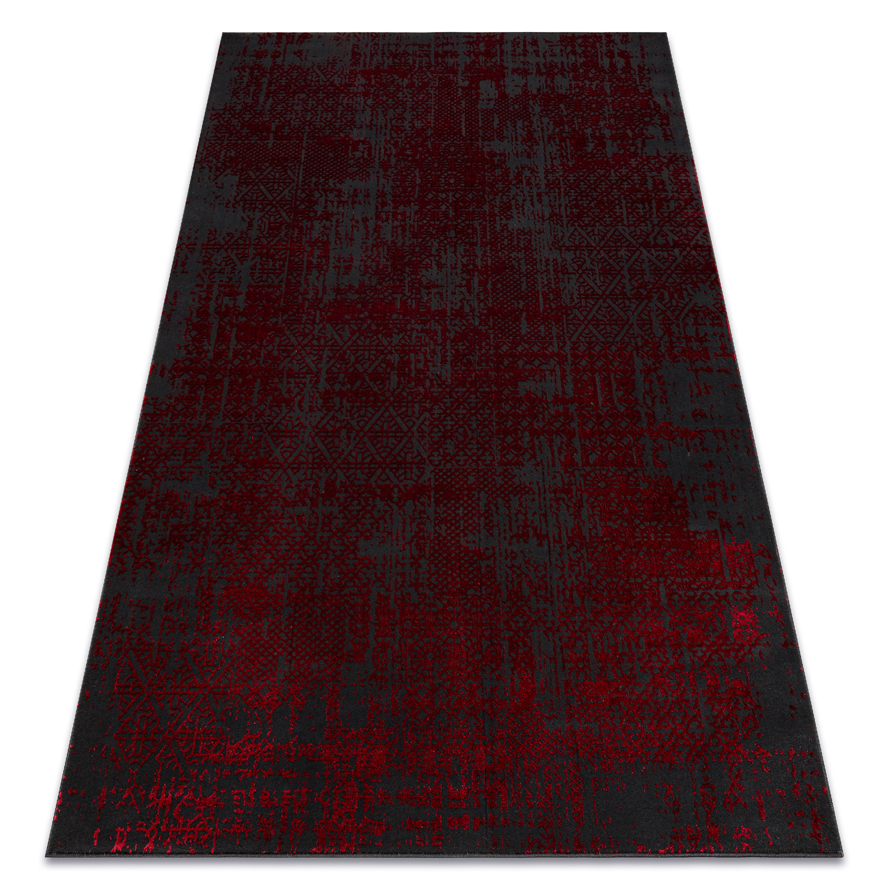 Dywan VINCI 1409 nowoczesny Ornament vintage przecierany - 80x150 cm