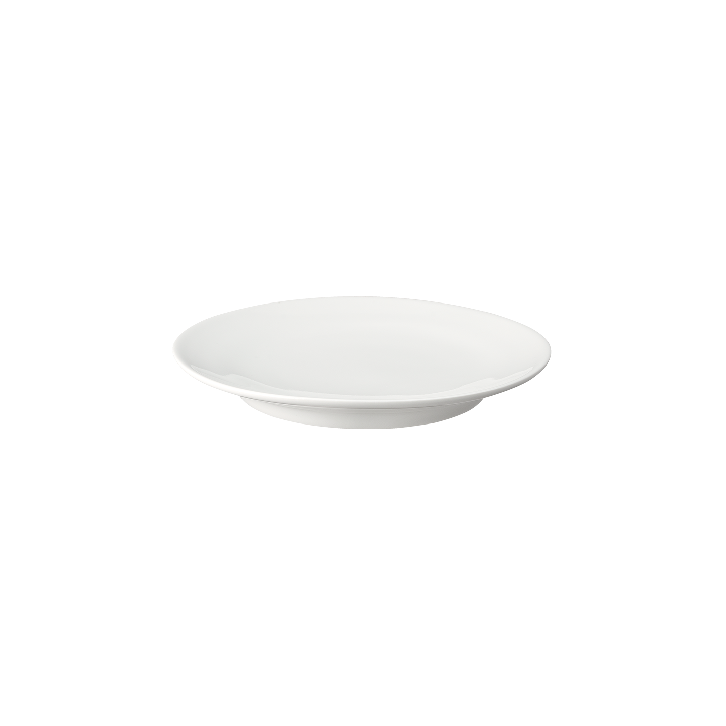 Classic White Small Plate Seconds