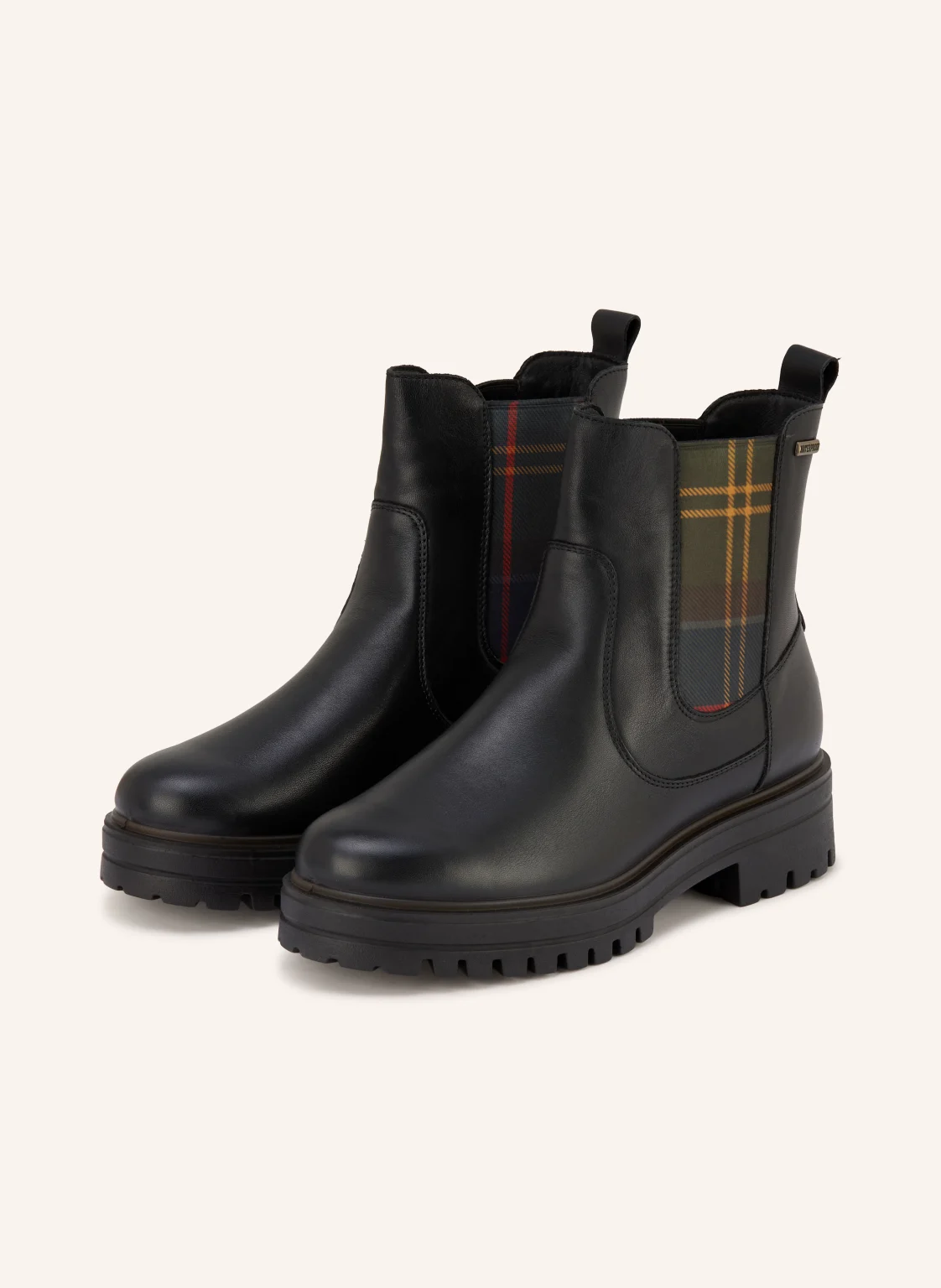 Barbour Chelsea-Boots AMBERLEY