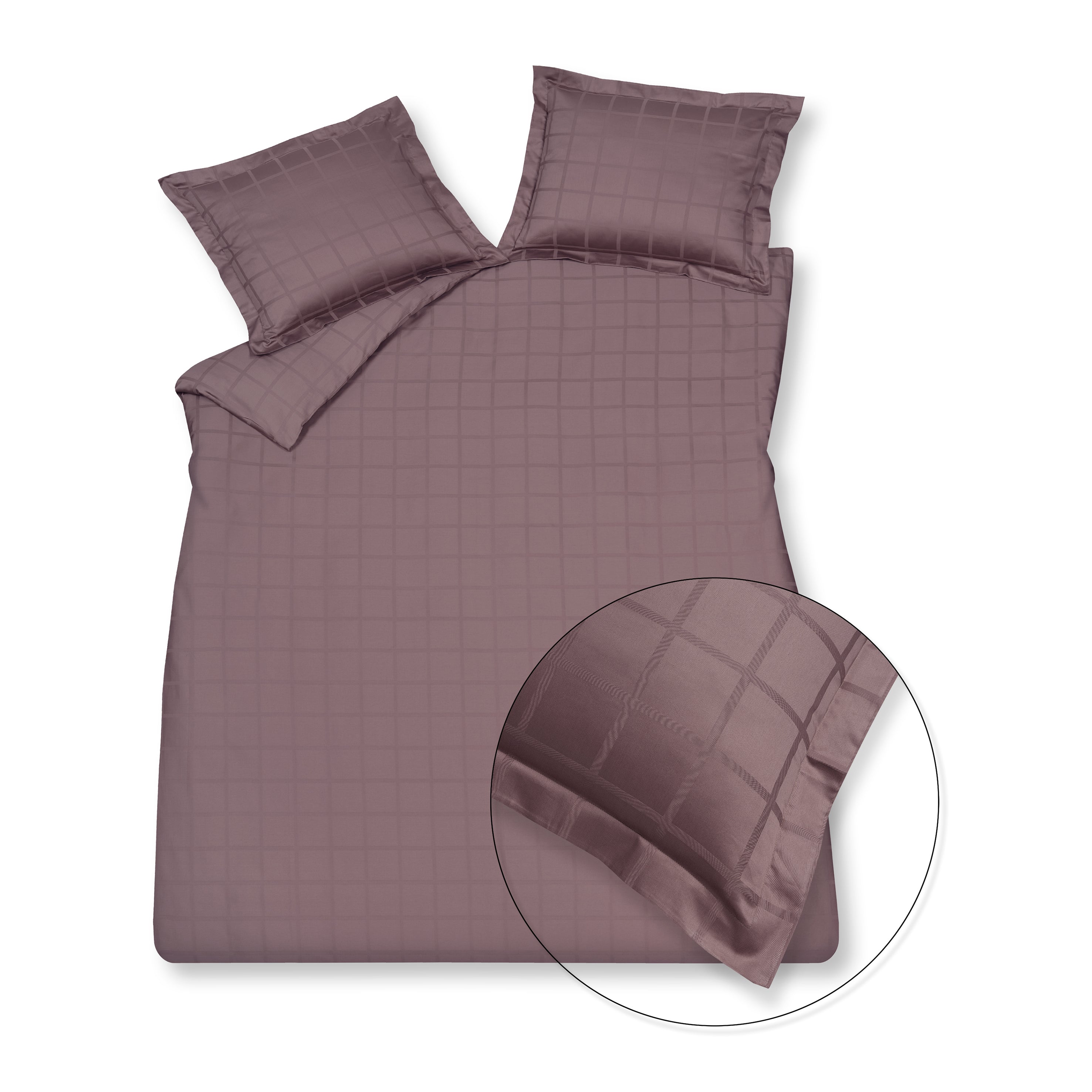 Vandyck Home 78 Dekbedovertrek 140 x 200/220 - Moonscape