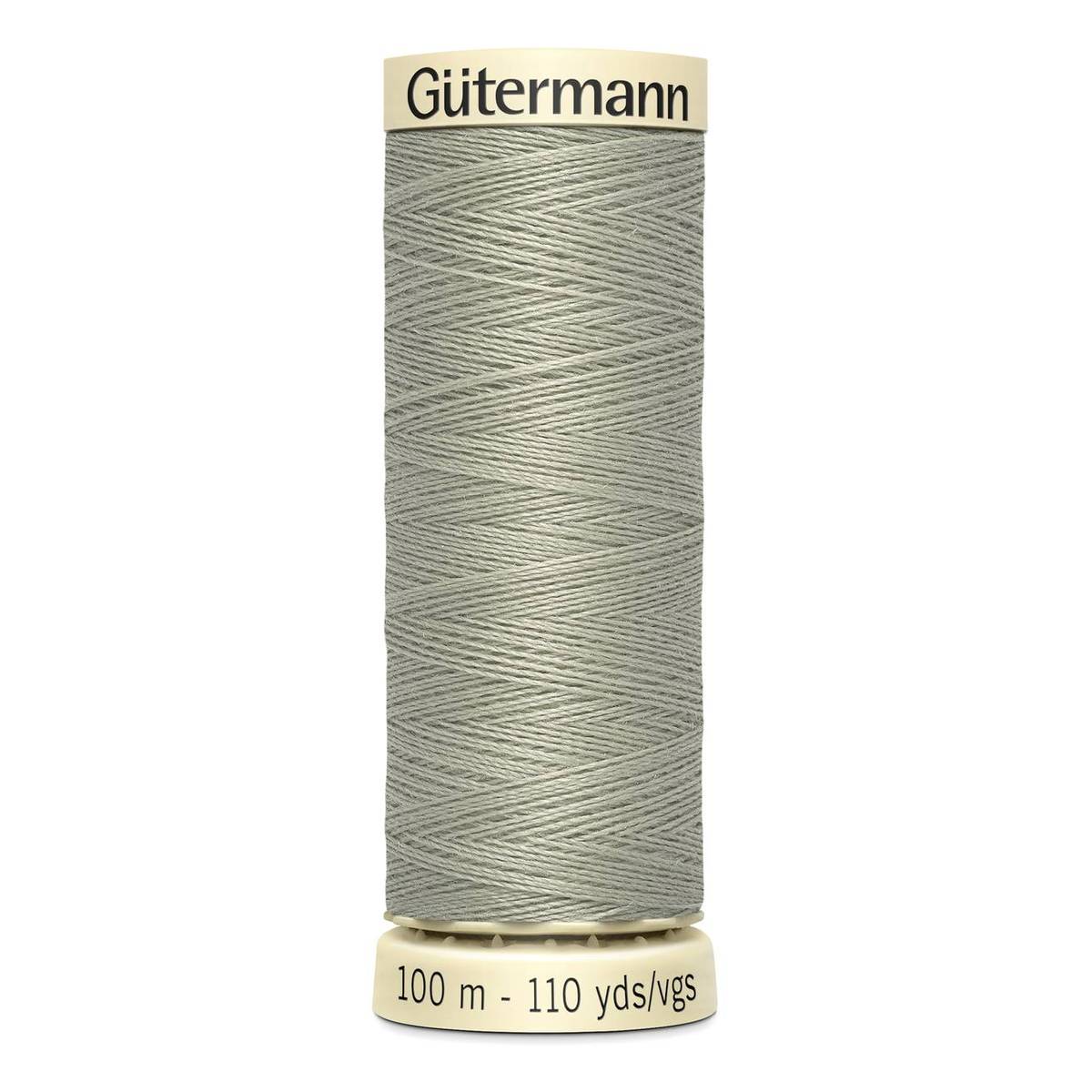 Gutermann Brown Sew All Thread 100m (132)