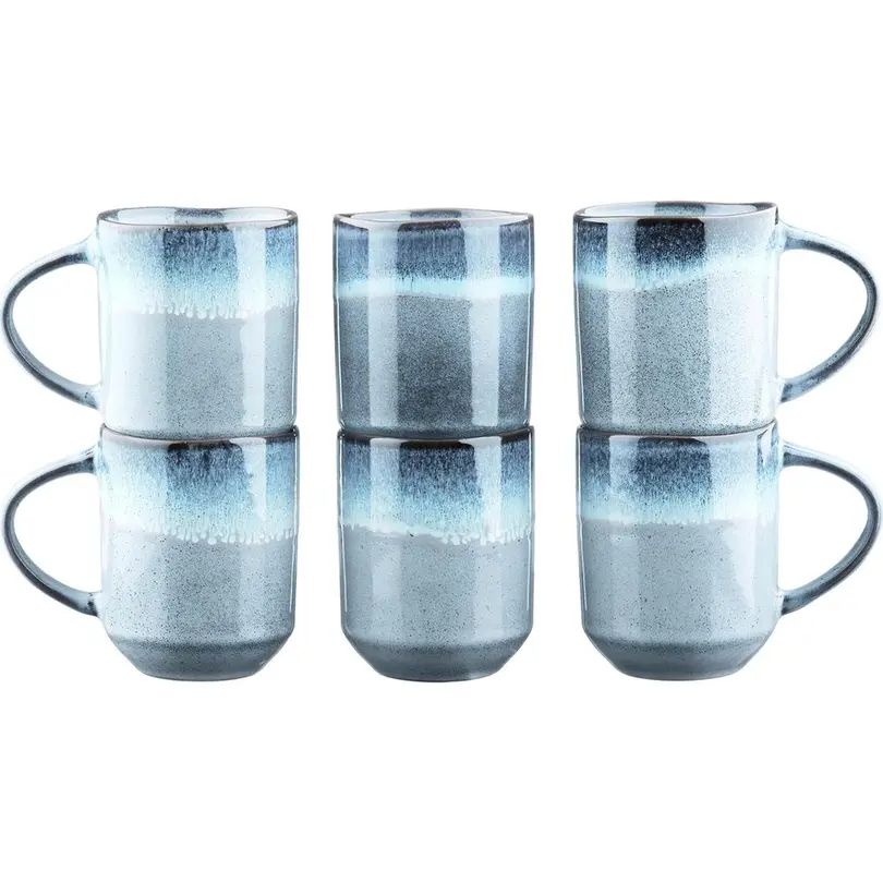 Teetasse 6er-Set Genesis