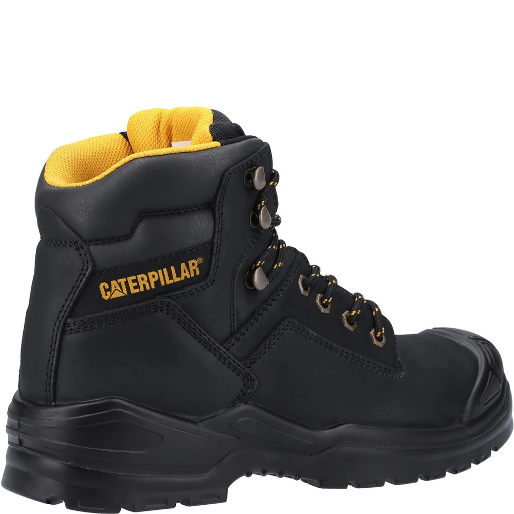Caterpillar Striver Mid S3 Safety Boots
