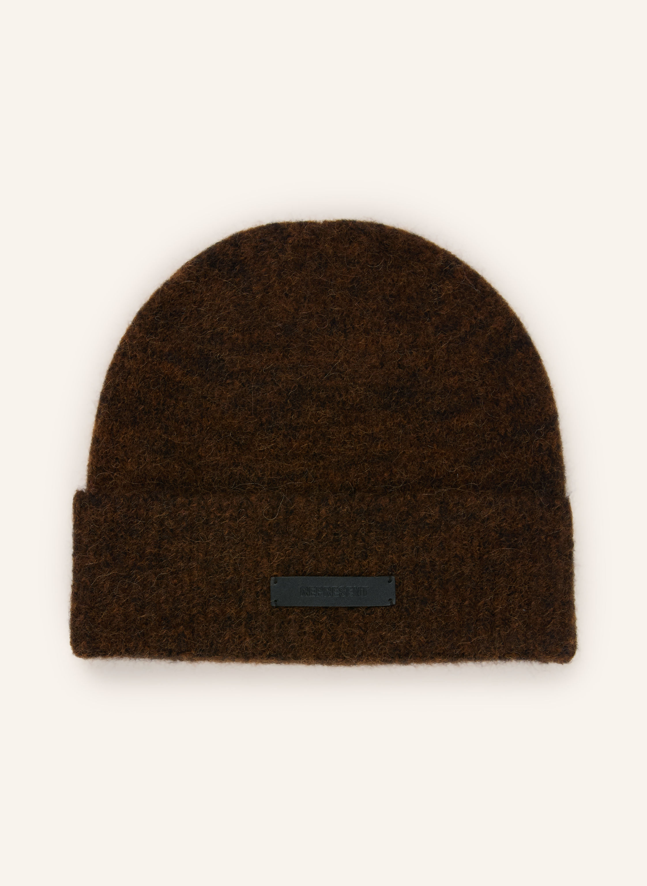 REPRESENT Mütze mit Alpaka