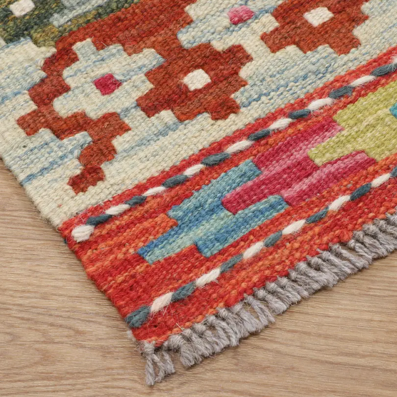 Kelimteppich Afghan Kelim