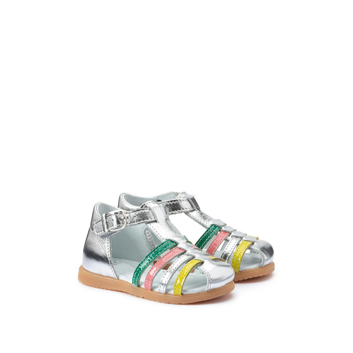 Sandales cuir
