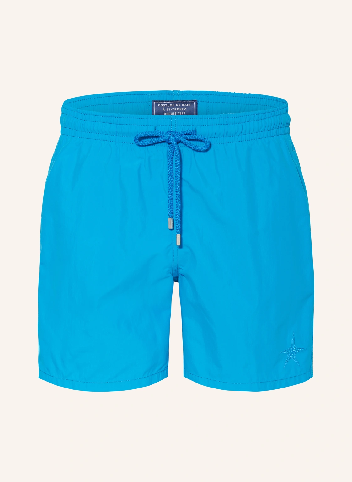 VILEBREQUIN Badeshorts MOOREA WATEREFFECT mit wasseraktivem Print