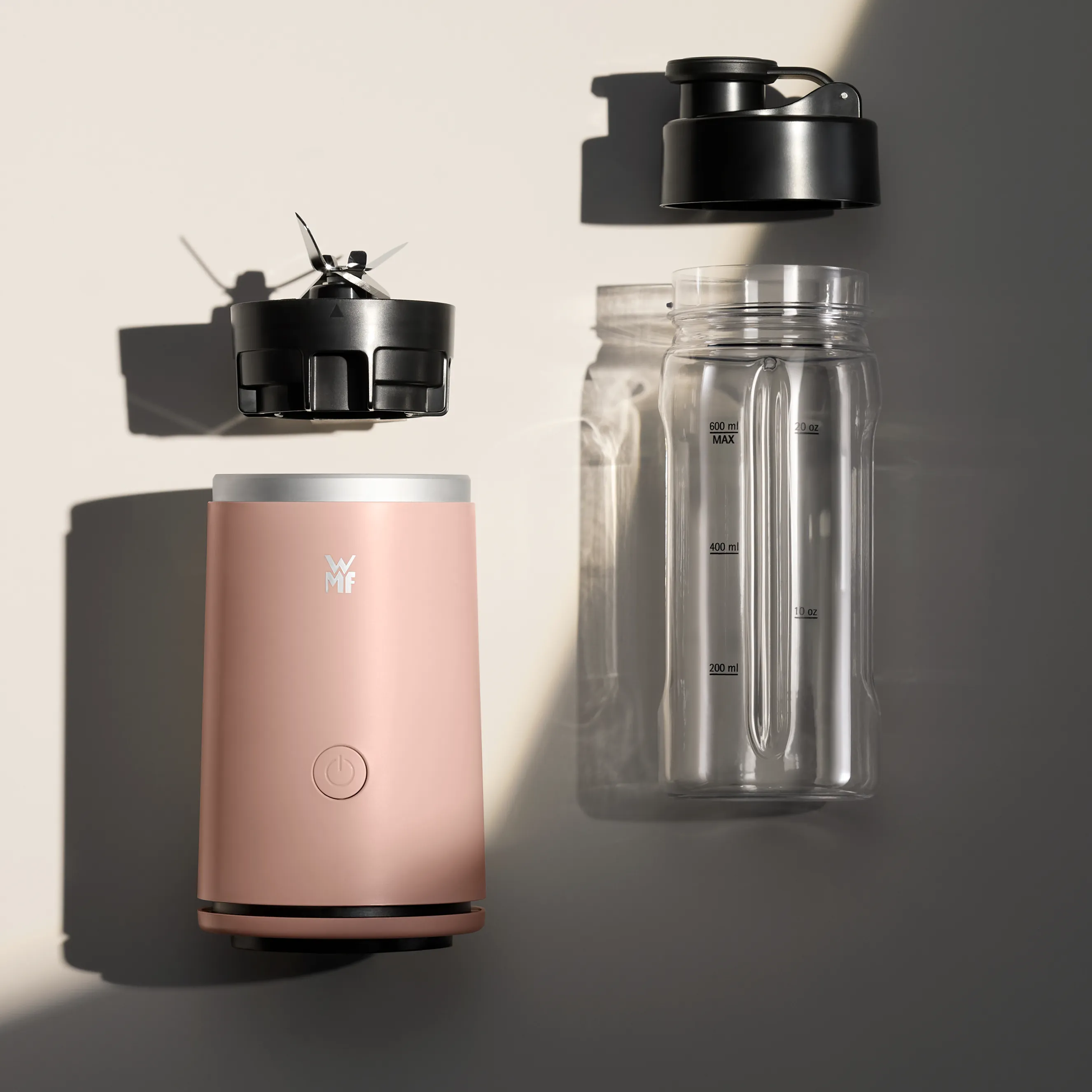 WMF MIX & GO Touch - pearl blush