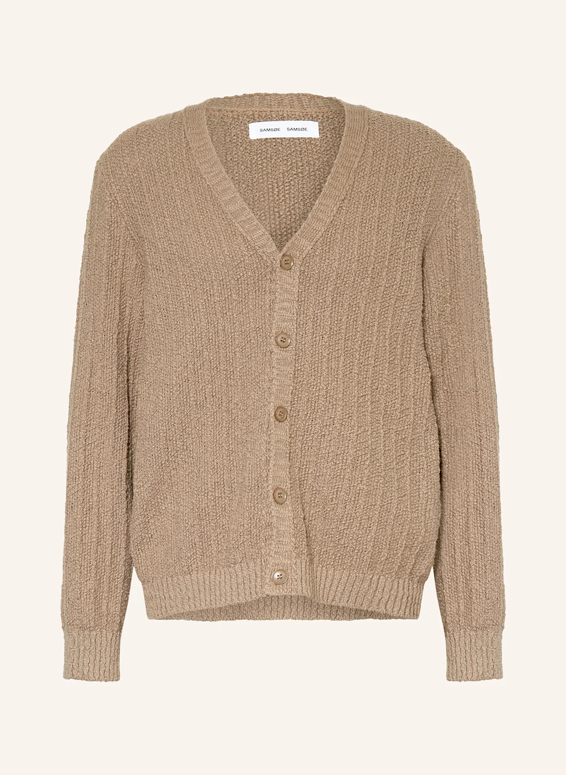 SAMSØE  SAMSØE Strickjacke SAMICAH
