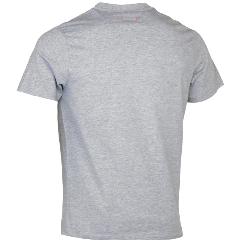 T-shirt Argo gris clair L HEROCK