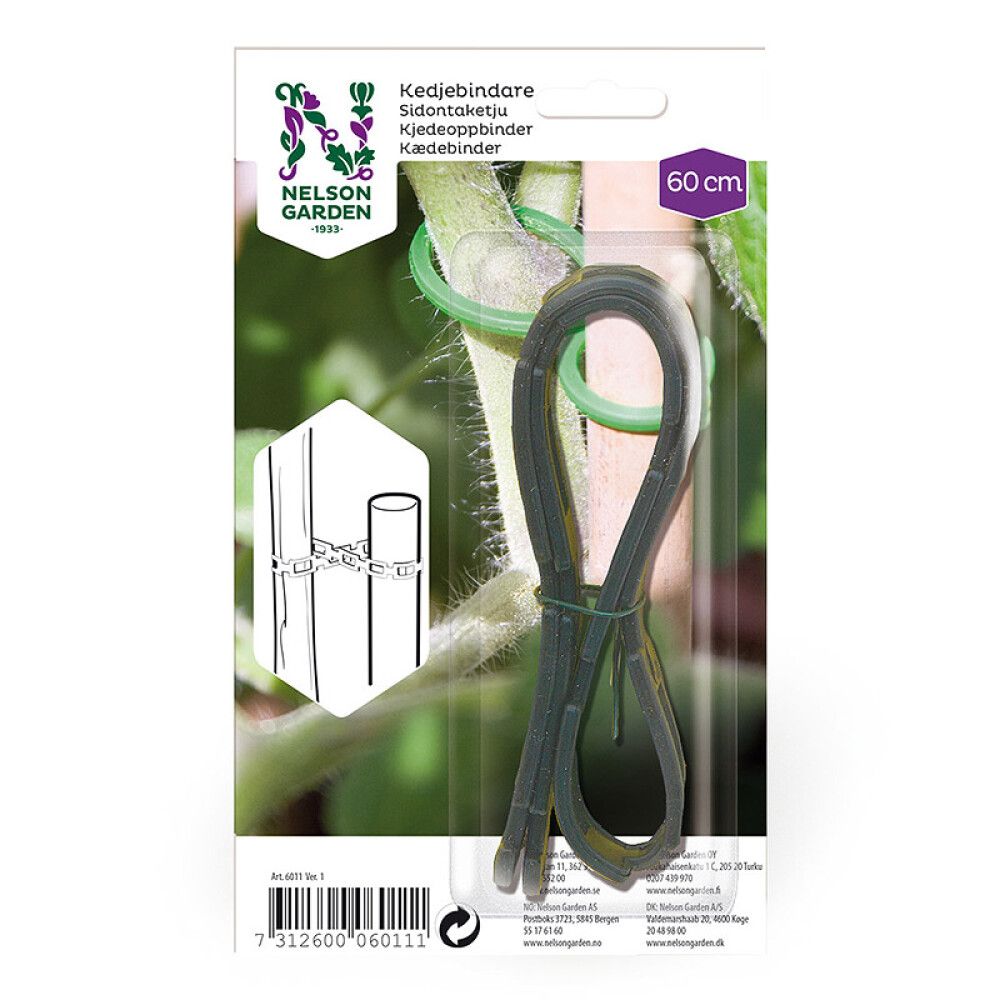 TREOPPBINDER NELSON GARDEN 60CM