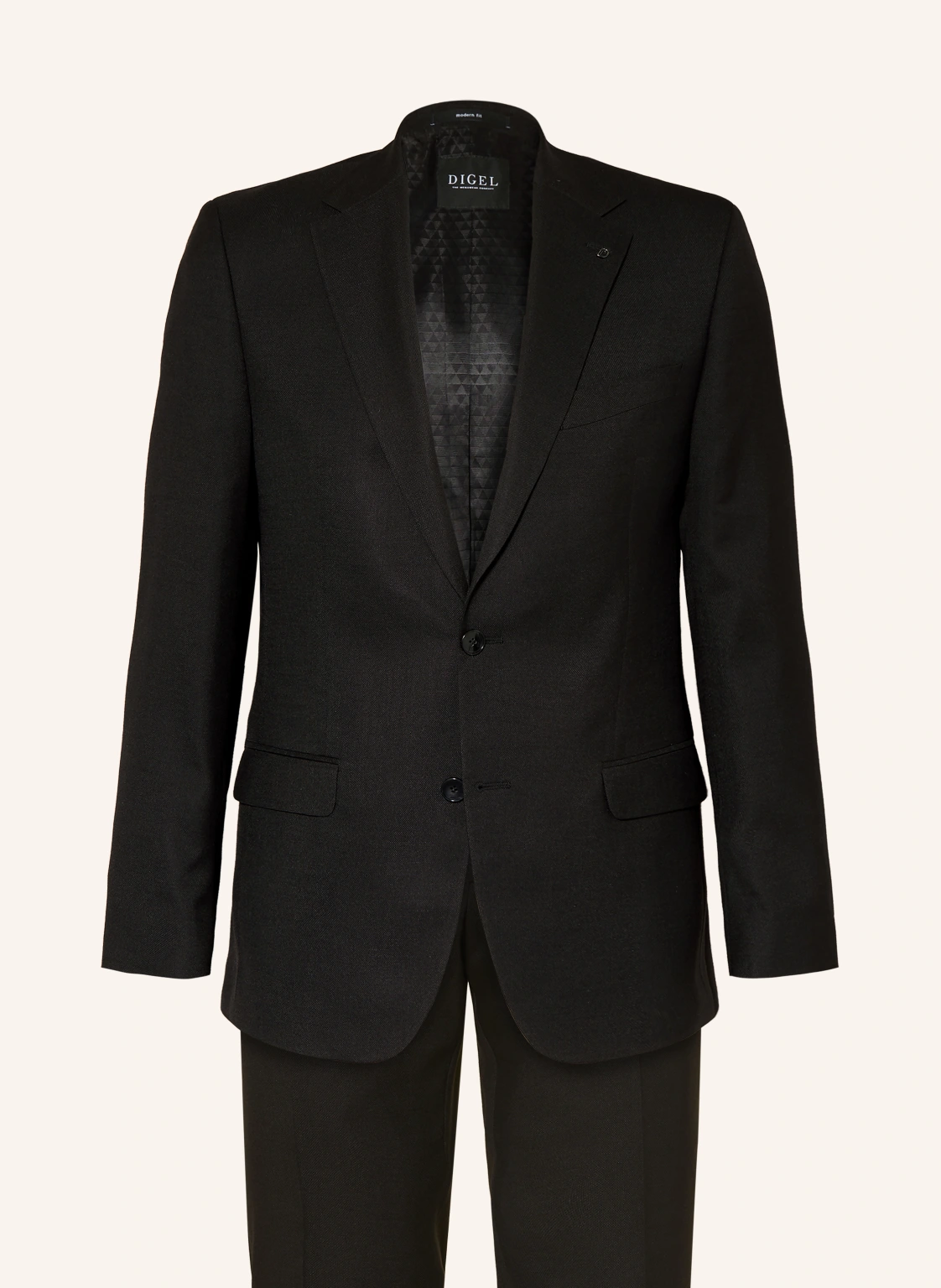 DIGEL Anzug DAREN-V-G Modern Fit