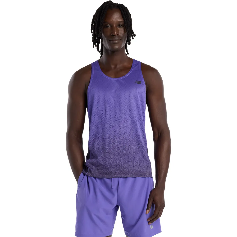 New Balance Viz-Tech sleeveless T-shirt