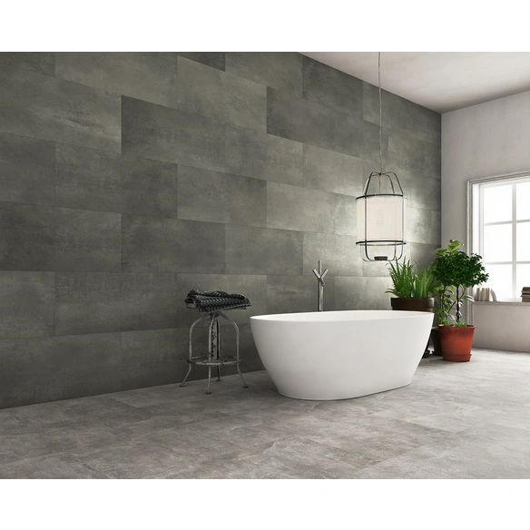 Wand- und Bodenfliese »Neo Vario Nero«, BxL: 396 x 784 mm