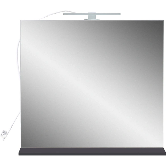 Badspiegel, BxH: 76 x 75 cm, Rechteckig