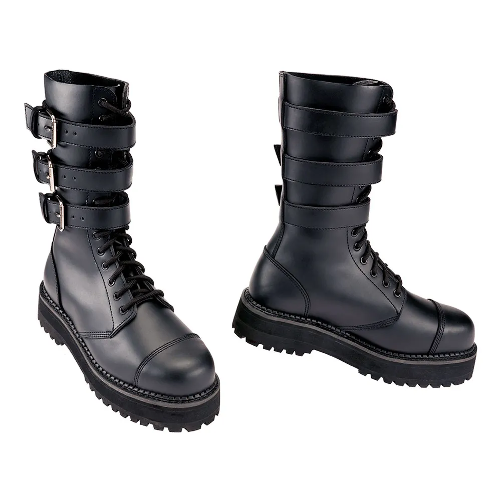 Brandit Plateau Phantom Buckle boots