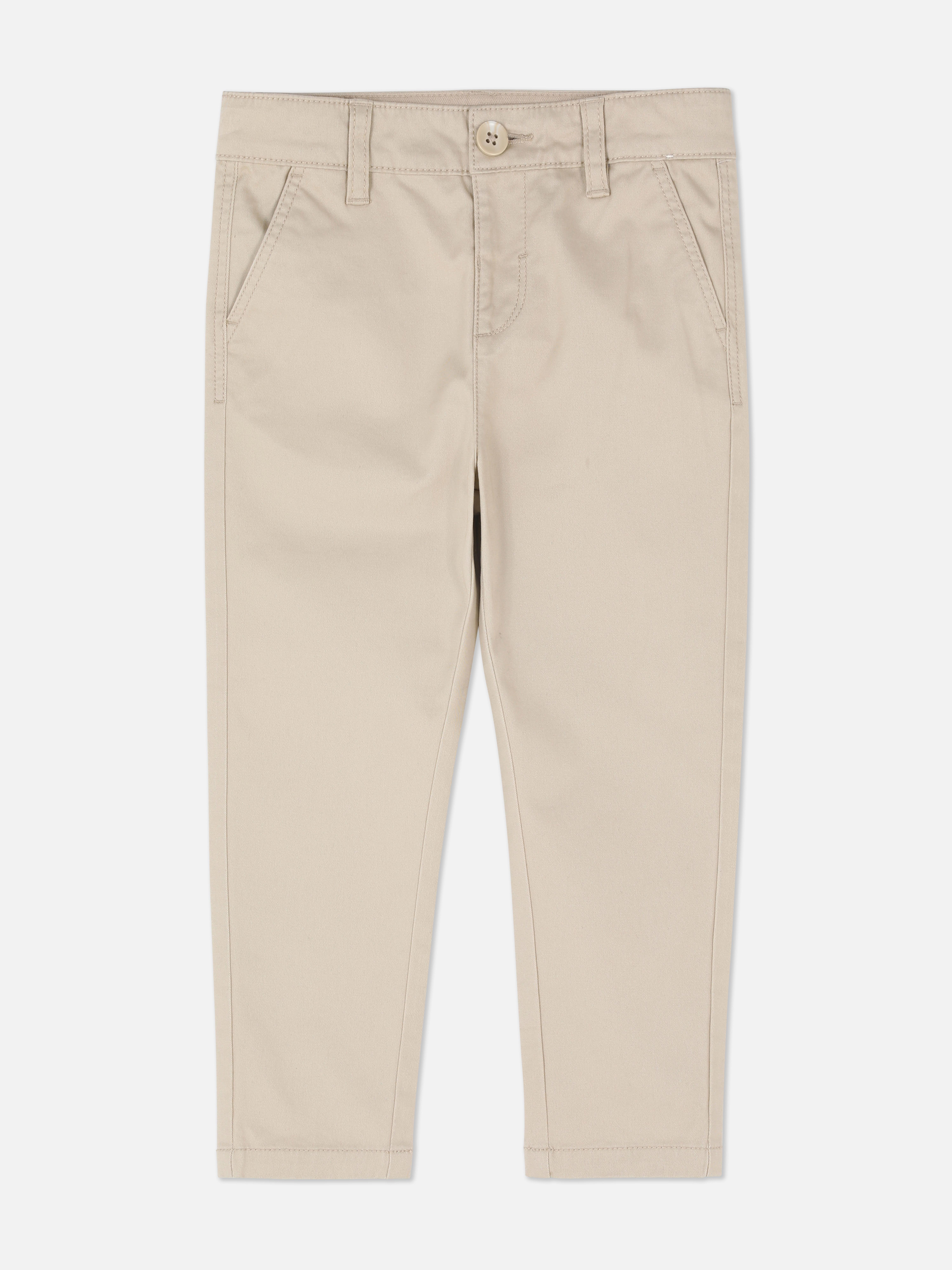 Younger Boy Chino Pants