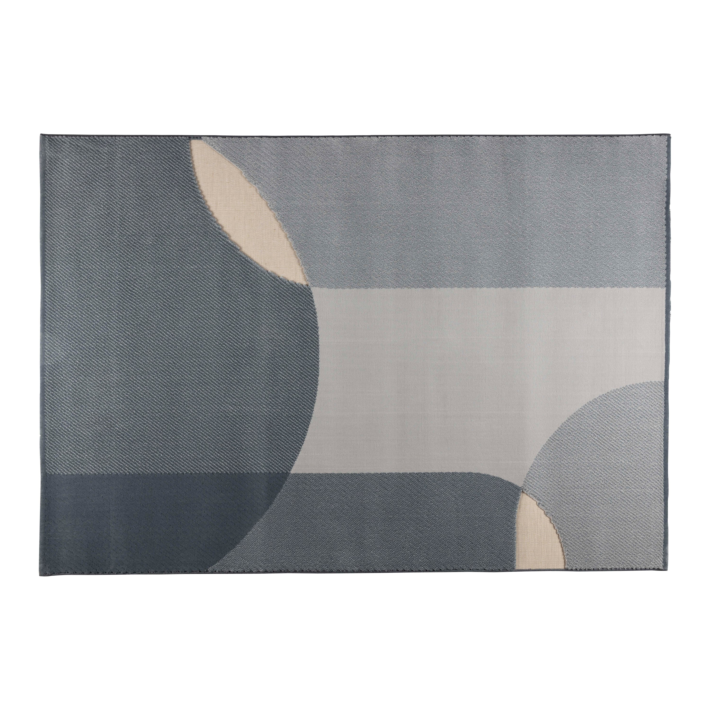 Zuiver Dream Vloerkleed 200 x 300 cm - Steel