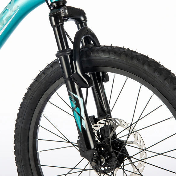 Kinderfahrrad »Extent«, Blau, 20 Zoll