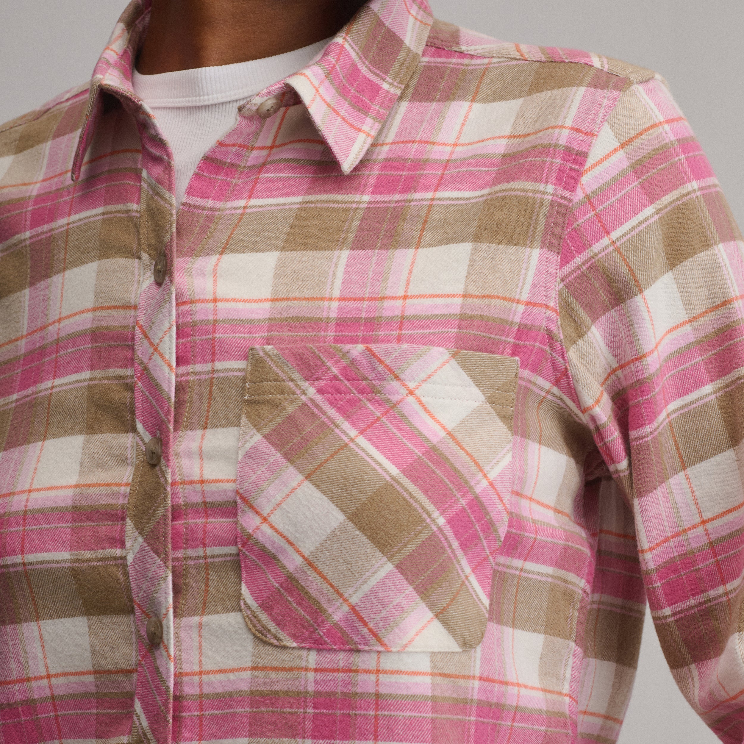 Women's Field Flex Flannel Shirt
