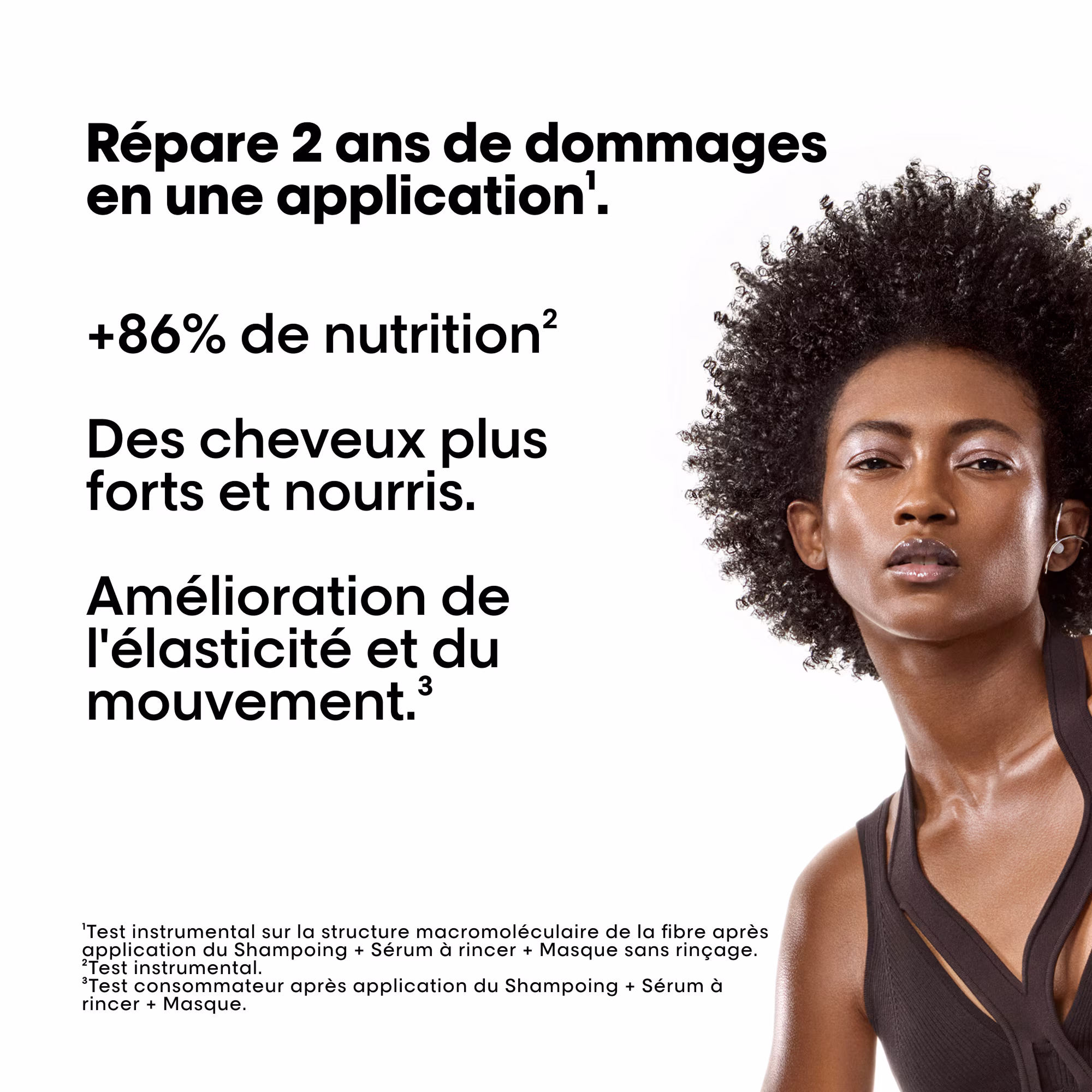 SERIE EXPERTShampoing réparateur
