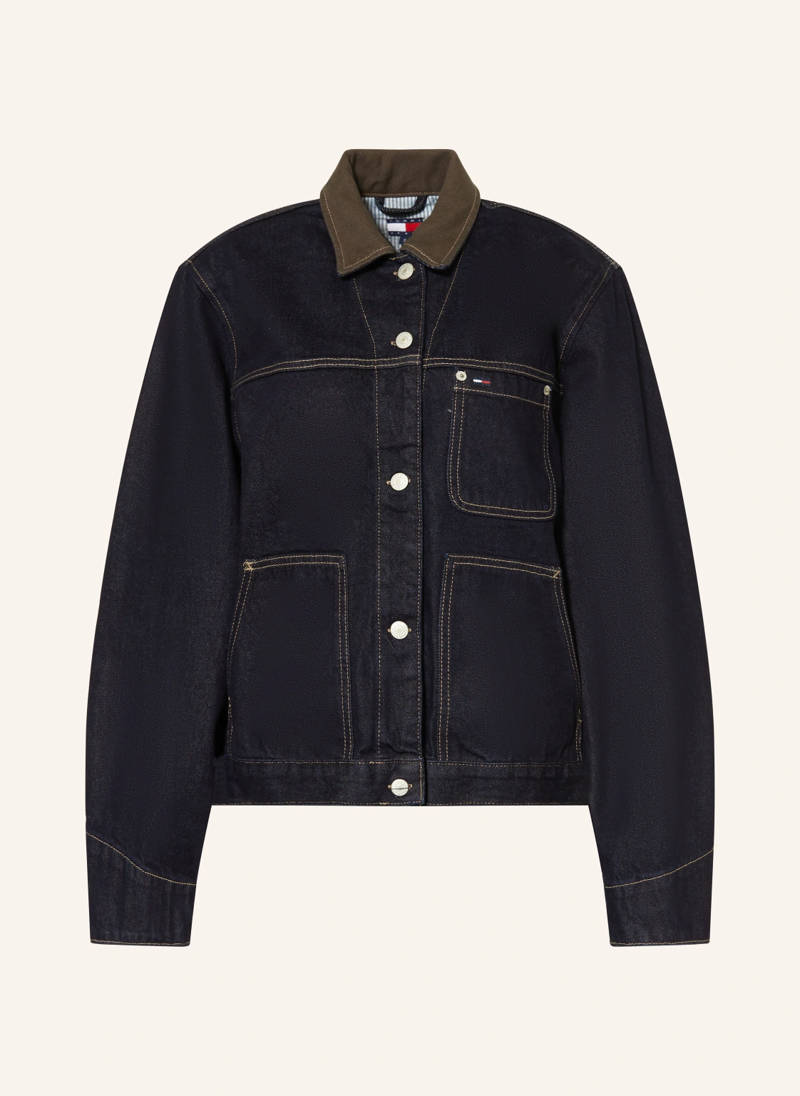 TOMMY JEANS Jeansjacke