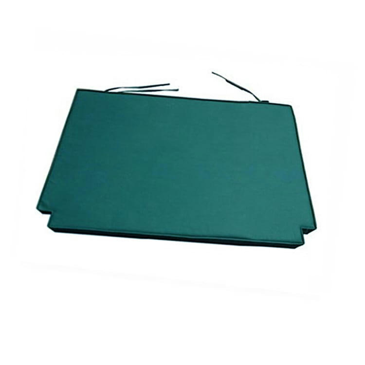 - Coussin Vert pour fauteuils