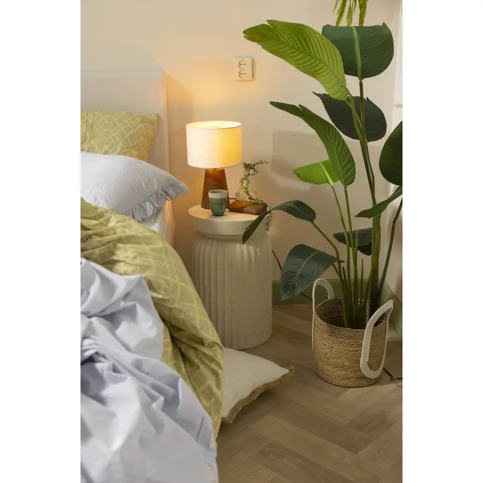 Mand Lily - off-white - 29x&Oslash;32 cm