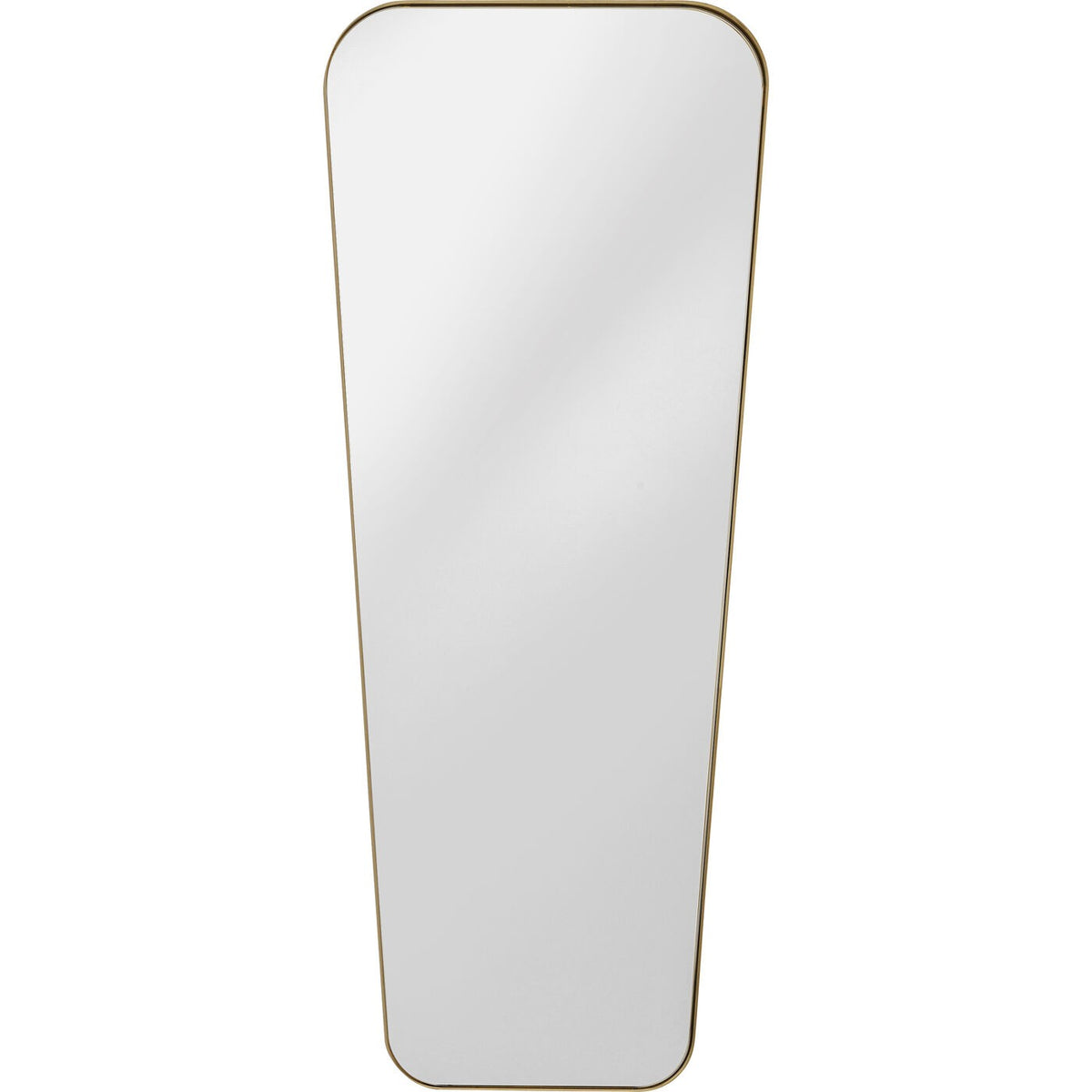 Kare Design Spiegel Opera goud 160x65cm