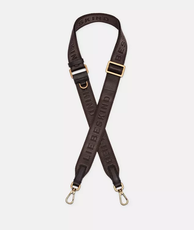 Schultergurt mit Logo